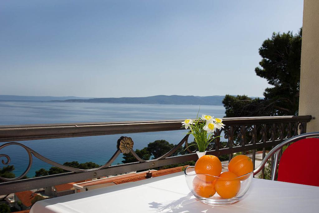 Villa King Apartments بريلا الغرفة الصورة