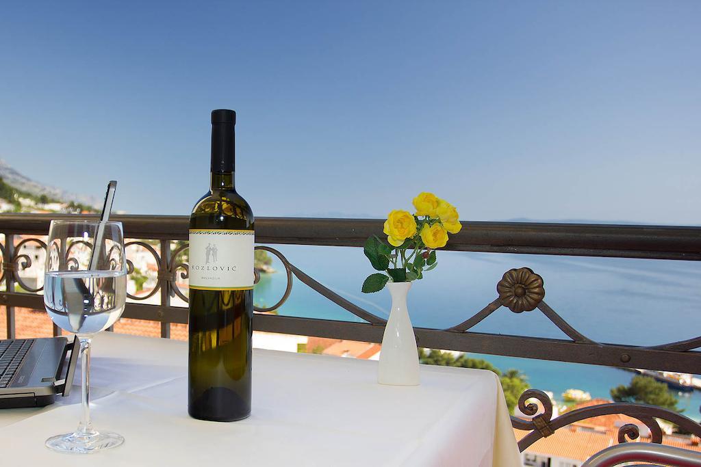 Villa King Apartments بريلا الغرفة الصورة